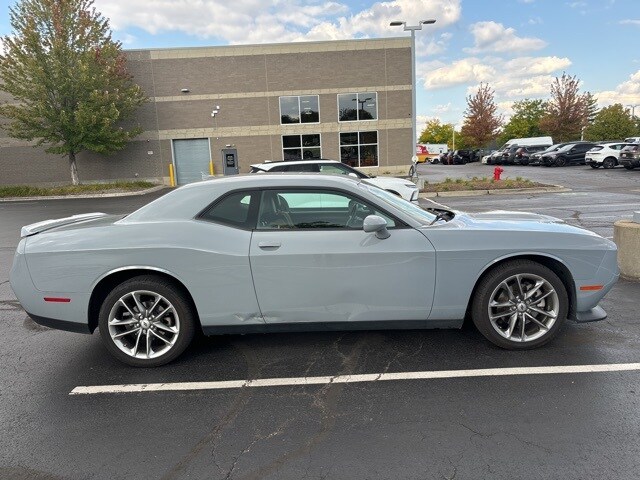 2021 Dodge Challenger GT photo 4