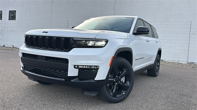 2025 Jeep Grand Cherokee L Limited's photo
