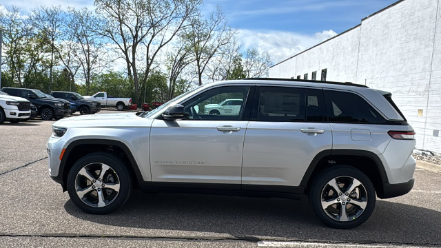 Used 2026 Jeep Grand Cherokee Limited SUV