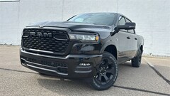 2026 Ram 1500 BIG HORN CREW CAB 4X4 5'7 BOX Pickup