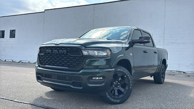 2026 RAM 1500 Big Horn/Lone Star 4x4 Crew Cab 5'7's photo