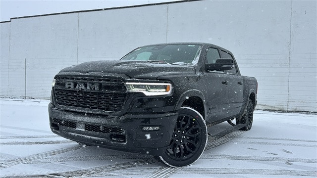 2026 RAM Ram 1500 Pickup Limited's photo