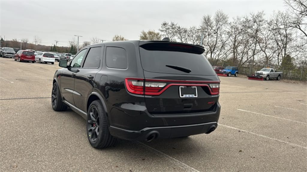 New 2026 Dodge Durango SRT Hellcat Sport Utility