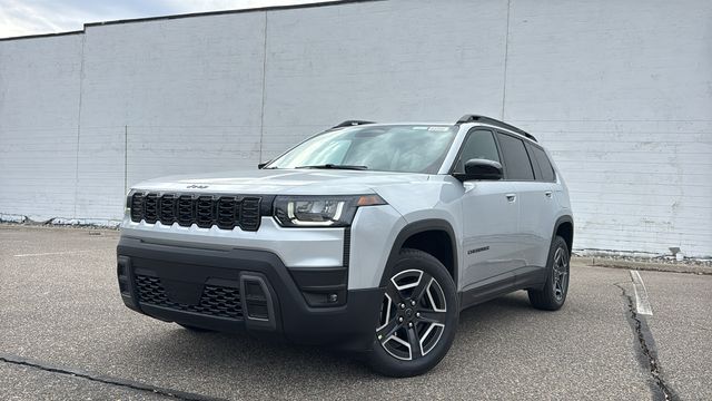 2026 Jeep Cherokee Limited HEV 4X4's photo