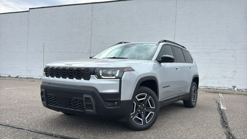 New 2026 Jeep Cherokee LIMITED 4X4 Sport Utility