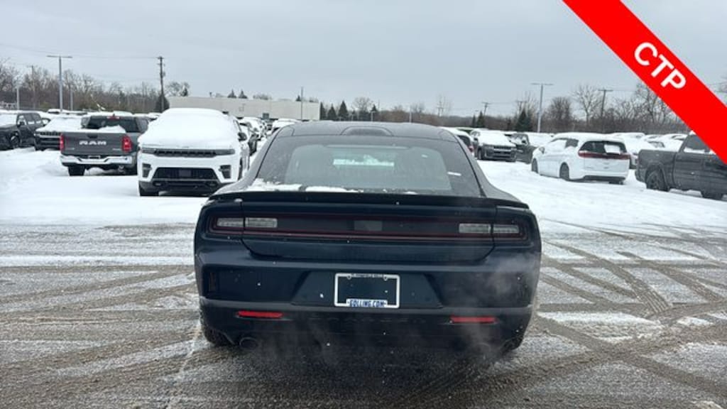 Used 2026 Dodge Charger R/T Scat Pack Coupe