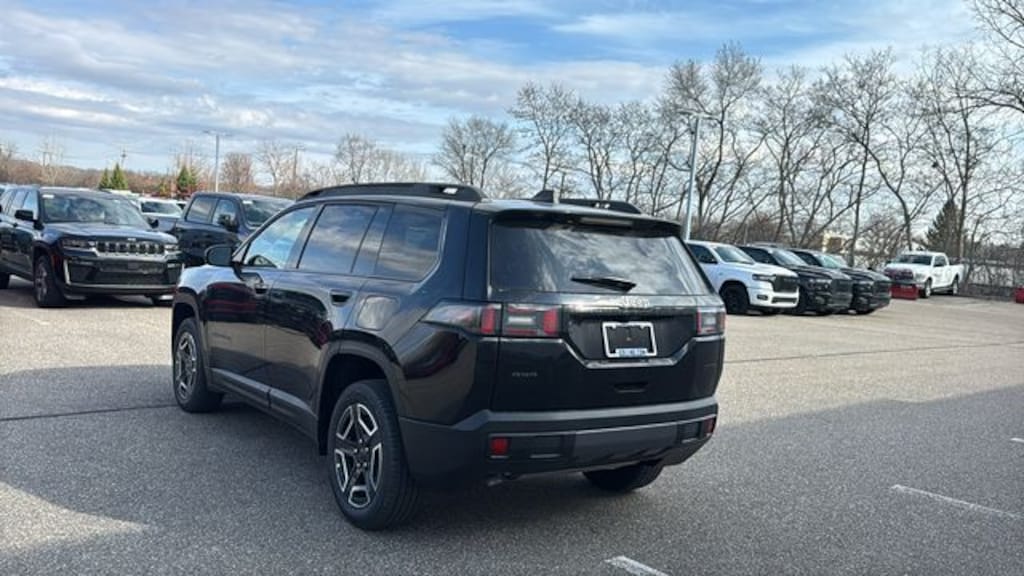 New 2026 Jeep Cherokee LIMITED 4X4 Sport Utility