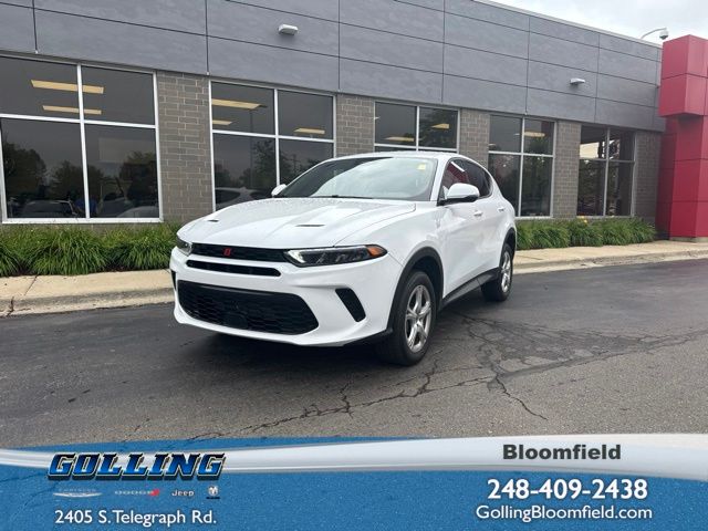 2023 Dodge Hornet