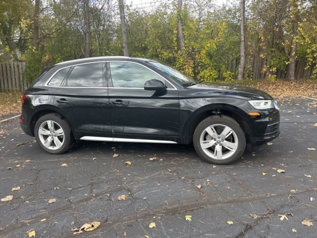 Certified 2019 Audi Q5 2.0T Premium Plus SUV