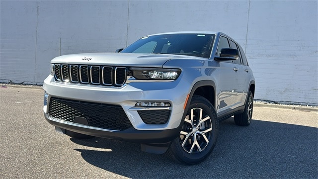 2025 Jeep Grand Cherokee Limited's photo