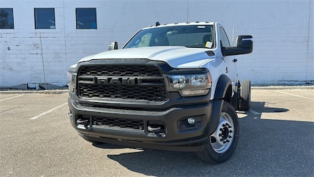 2024 Ram 4500 Chassis Cab Tradesman/SLT Pickup