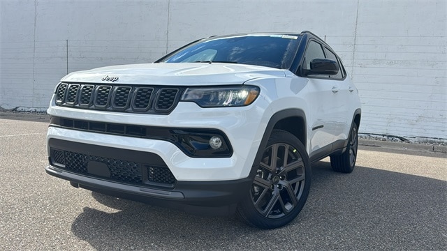 2026 Jeep Compass Limited Altitude's photo