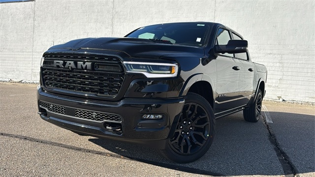 2026 RAM Ram 1500 Pickup Limited's photo