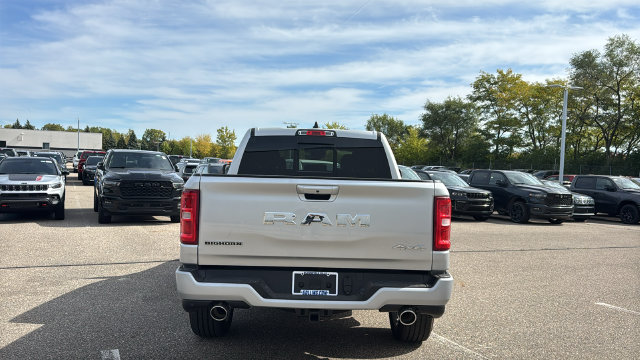 New 2027 Ram 1500 BIG HORN CREW CAB 4X4 5'7 BOX Pickup