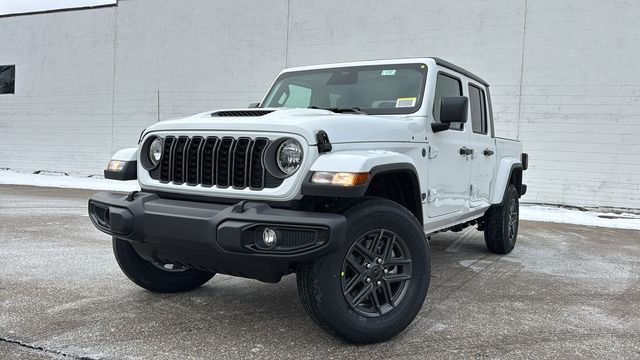 2026 Jeep Gladiator Sport S Auto's photo