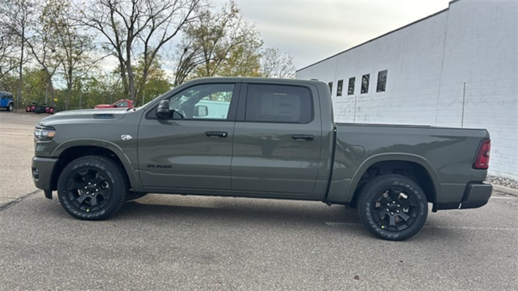 New 2026 Ram 1500 Big Horn/Lone Star Pickup