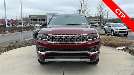 2023 Jeep Grand Wagoneer Series II Sport Utility