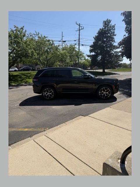 2023 Jeep Grand Cherokee Summit 4x4's photo
