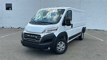 2024 Ram ProMaster 1500 Low Roof Cargo Van