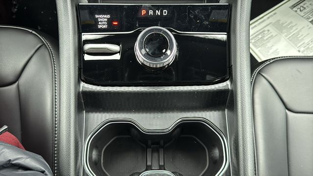 2026 Jeep Grand Cherokee Limited - Photo 27