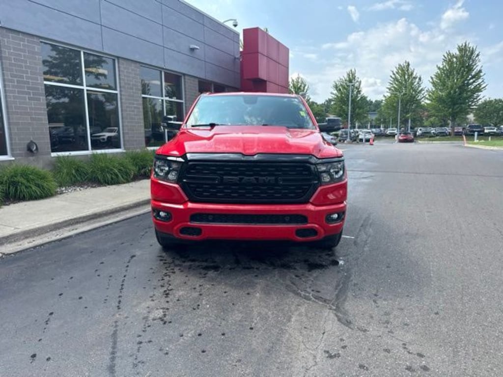 Certified 2023 Ram 1500 Big Horn/Lone Star Truck