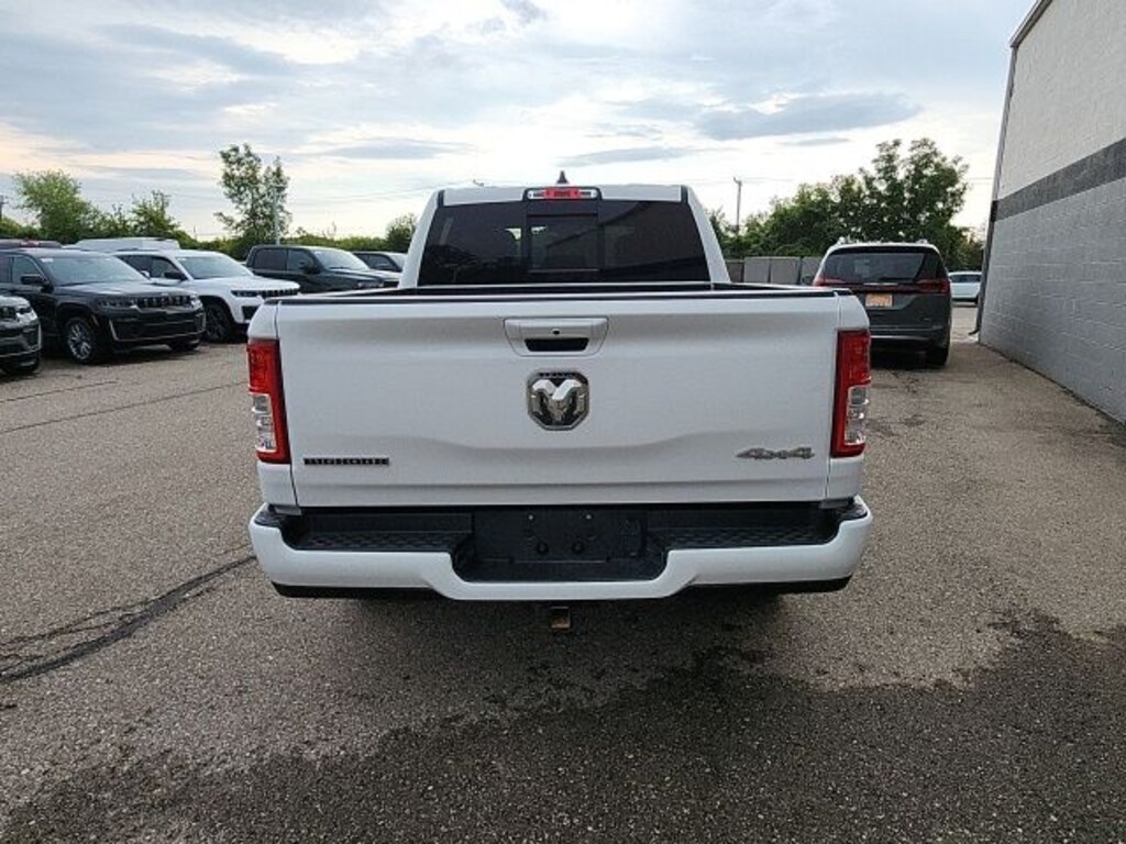 Used 2023 Ram 1500 Big Horn/Lone Star Truck