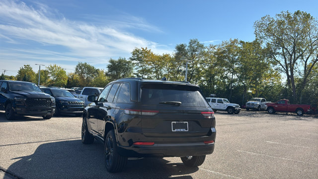 New 2027 Jeep Grand Cherokee LIMITED RESERVE 4X4 Sport Utility