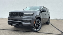 2025 Jeep Grand Wagoneer Series II Sport Utility