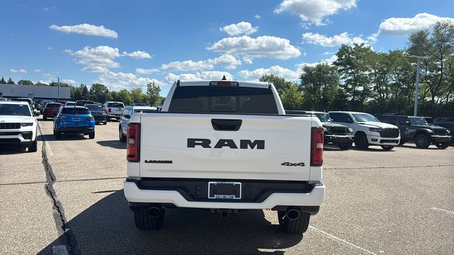 New 2027 Ram 1500 LARAMIE CREW CAB 4X4 5'7 BOX Pickup