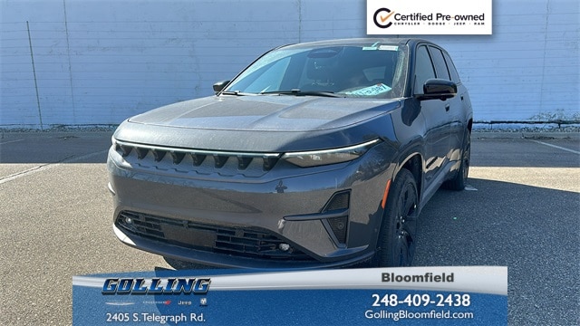 2024 Jeep Wagoneer S Launch Edition's photo