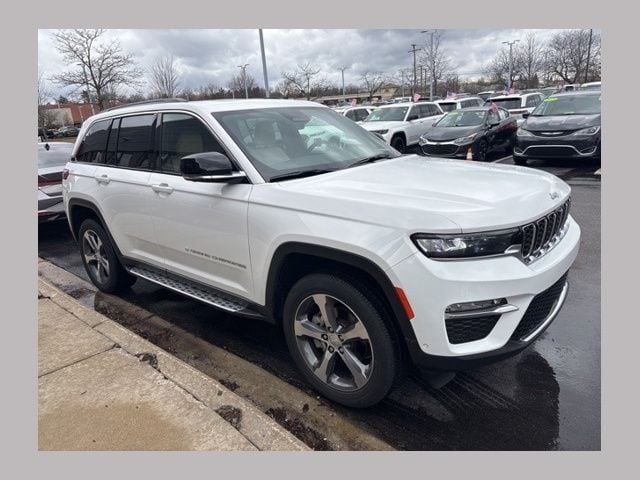 2024 Jeep Grand Cherokee Limited 4x4's photo