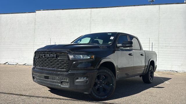 2026 Ram 1500 BIG HORN CREW CAB 4X4 5'7 BOX Pickup