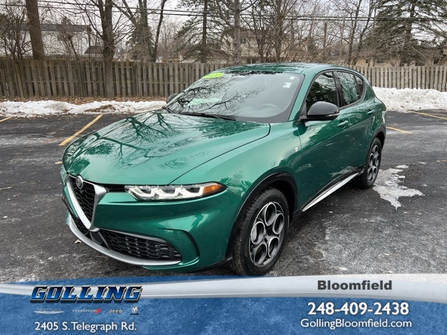 2024 Alfa Romeo Tonale TI's photo