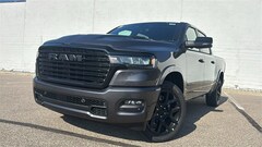 2026 Ram 1500 Laramie Pickup