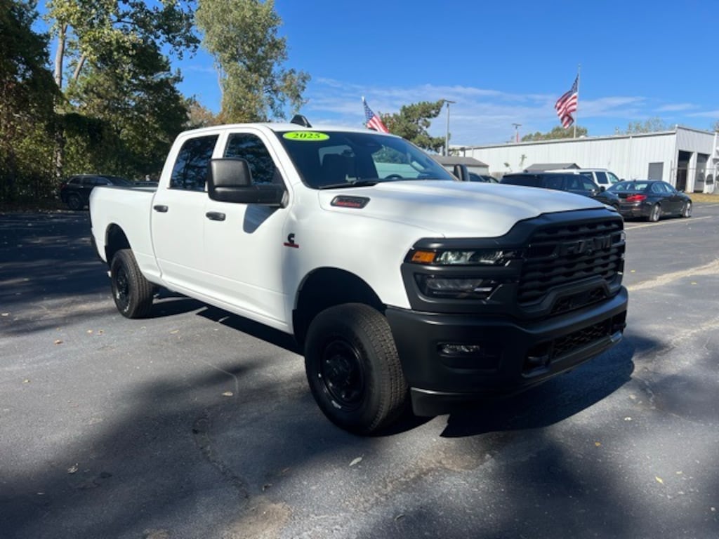 Used 2025 Ram 2500 Tradesman Truck