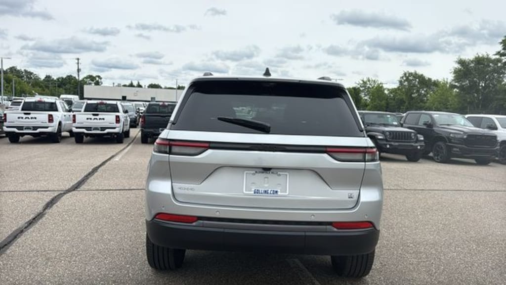 New 2026 Jeep Grand Cherokee 85TH ANNIVERSARY EDITION 4X4 Sport Utility