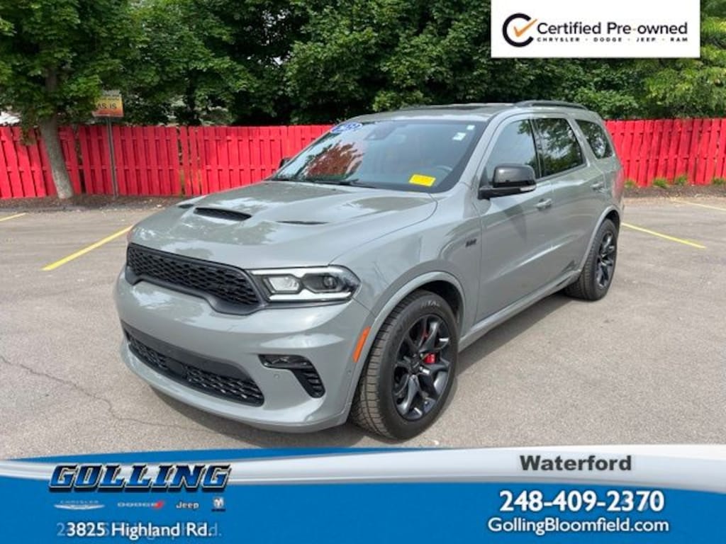 Used 2023 Dodge Durango SRT 392 SUV