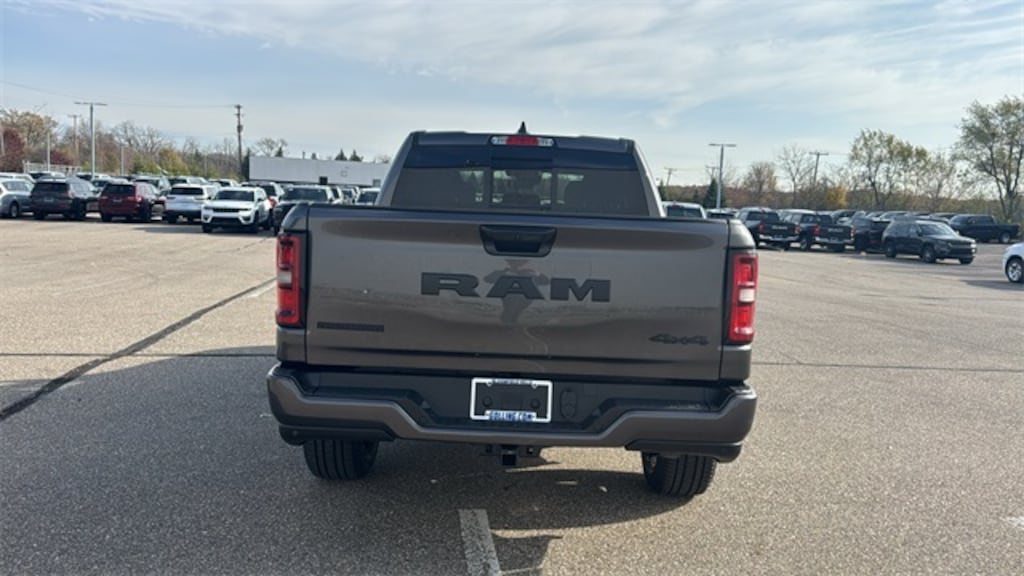 New 2026 Ram 1500 Big Horn/Lone Star Pickup