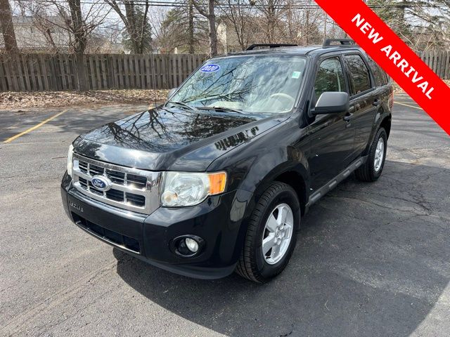 2010 Ford Escape XLT