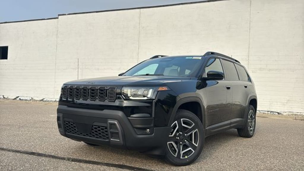 New 2026 Jeep Cherokee LIMITED 4X4 Sport Utility