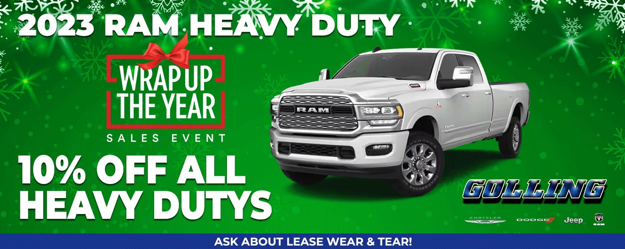 Golling Chrysler Dodge Jeep Ram Dealership Bloomfield, MI