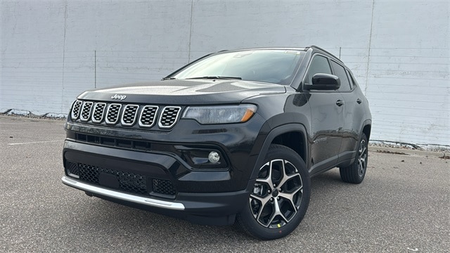 2026 Jeep Compass Limited's photo