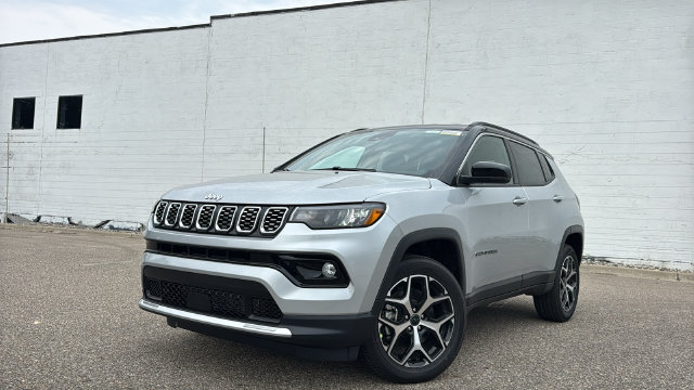  Jeep Compass