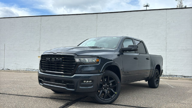 2027 Ram 1500 LARAMIE CREW CAB 4X4 5'7 BOX Pickup