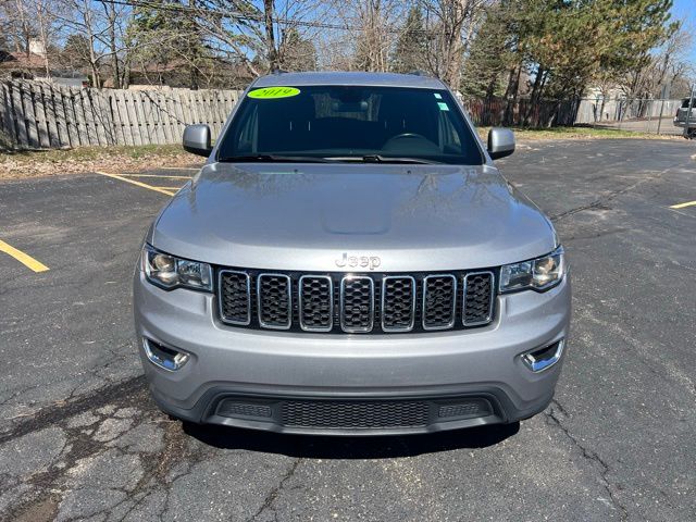 Used 2019 Jeep Grand Cherokee Laredo E with VIN 1C4RJFAG8KC845232 for sale in Bloomfield Township, MI