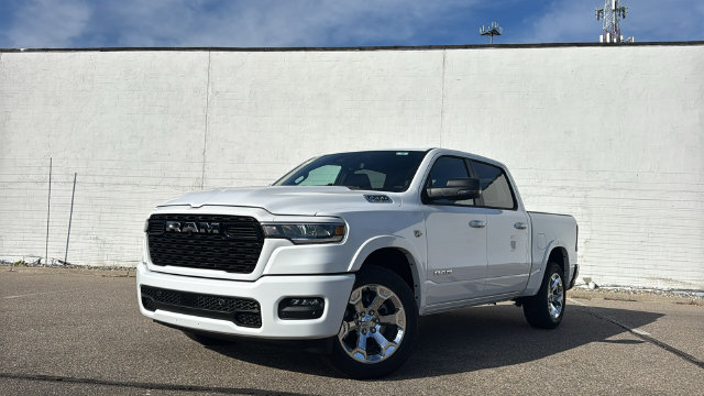 2027 Ram 1500 BIG HORN CREW CAB 4X4 5'7 BOX Pickup