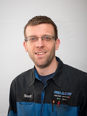 Staff member Scott Hella from e44d5c870291