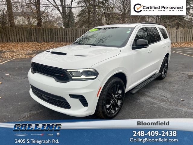 2024 Dodge Durango GT's photo