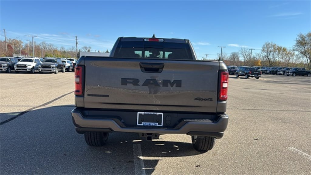 New 2026 Ram 1500 Big Horn/Lone Star Pickup