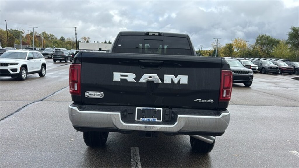 New 2026 Ram 2500 Limited Pickup